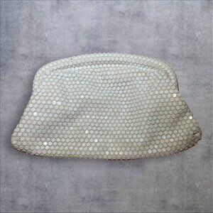 Vintage Lumured Sequin Clutch